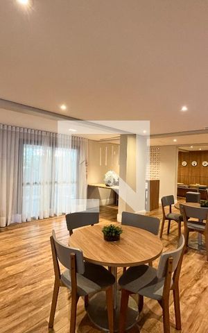 Apartamento à venda com 54m², 1 quarto e sem vagaÁrea comum - Salão de festas