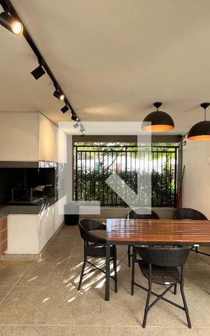 Apartamento à venda com 54m², 1 quarto e sem vagaÁrea comum - Churrasqueira