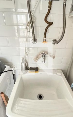Apartamento à venda com 54m², 1 quarto e sem vagaÁrea de Serviço
