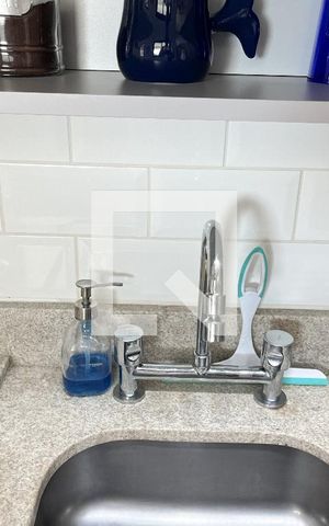 Apartamento à venda com 54m², 1 quarto e sem vagaCozinha