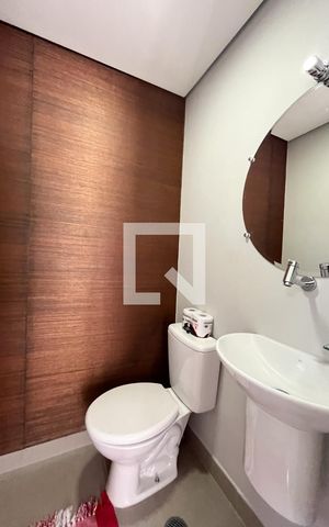 Apartamento à venda com 54m², 1 quarto e sem vagaLavabo 