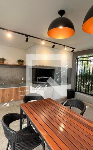Apartamento à venda com 54m², 1 quarto e sem vagaÁrea comum - Churrasqueira