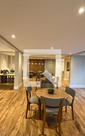Apartamento à venda com 54m², 1 quarto e sem vagaÁrea comum - Salão de festas