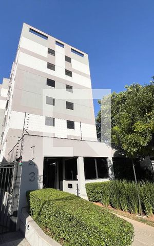 Apartamento à venda com 54m², 1 quarto e sem vagaFachada