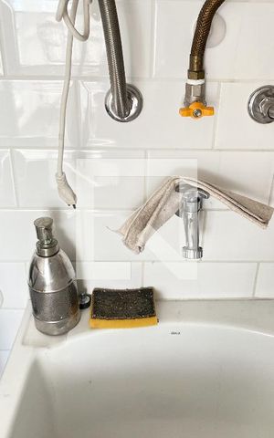 Apartamento à venda com 54m², 1 quarto e sem vagaÁrea de Serviço