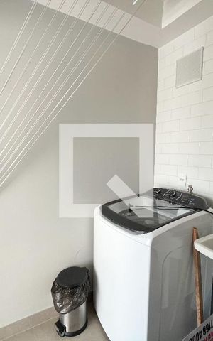 Apartamento à venda com 54m², 1 quarto e sem vagaÁrea de Serviço