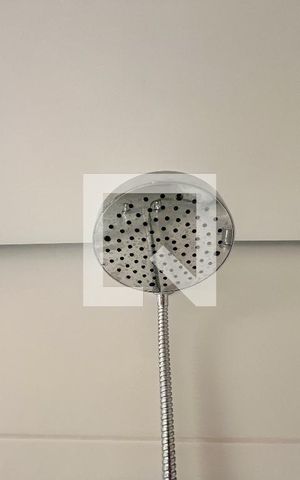Apartamento à venda com 54m², 1 quarto e sem vagaBanheiro da Suíte