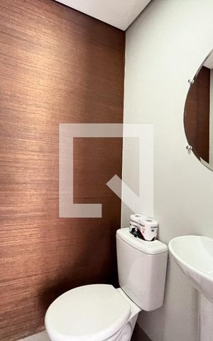 Apartamento à venda com 54m², 1 quarto e sem vagaLavabo 