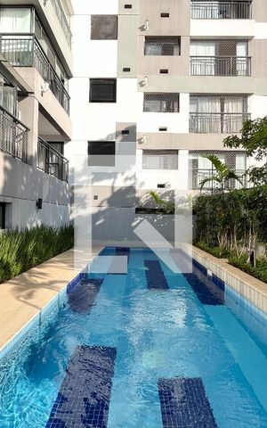 Apartamento à venda com 54m², 1 quarto e sem vagaÁrea comum - Piscina
