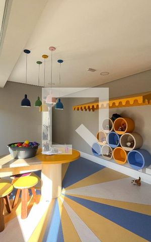 Apartamento à venda com 54m², 1 quarto e sem vagaÁrea comum - Brinquedoteca
