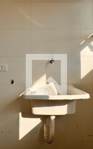 Apartamento à venda com 49m², 2 quartos e sem vaga Apartamento à venda com 49m², 2 quartos e sem vagaLavanderia