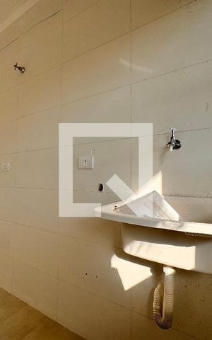 Apartamento à venda com 49m², 2 quartos e sem vaga Apartamento à venda com 49m², 2 quartos e sem vagaLavanderia