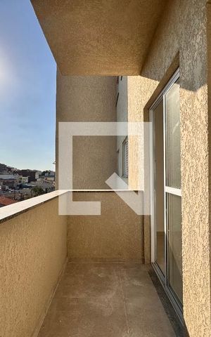 Apartamento à venda com 49m², 2 quartos e sem vaga Apartamento à venda com 49m², 2 quartos e sem vagaSacada