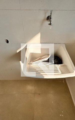 Apartamento à venda com 49m², 2 quartos e sem vaga Apartamento à venda com 49m², 2 quartos e sem vagaLavanderia