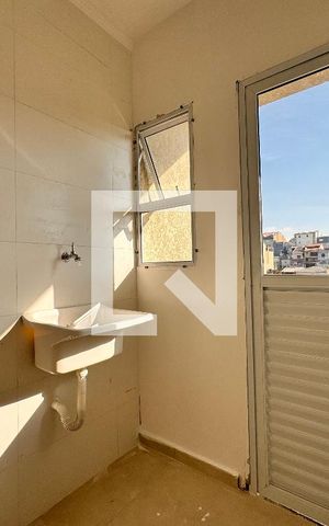 Apartamento à venda com 49m², 2 quartos e sem vaga Apartamento à venda com 49m², 2 quartos e sem vagaLavanderia