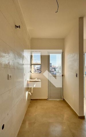 Apartamento à venda com 49m², 2 quartos e sem vaga Apartamento à venda com 49m², 2 quartos e sem vagaCozinha