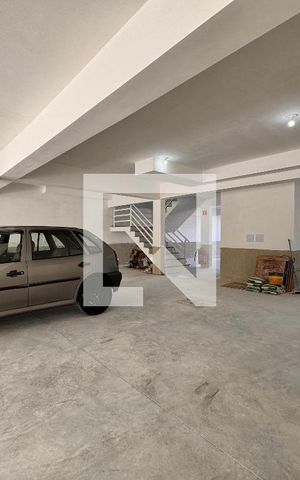 Apartamento à venda com 49m², 2 quartos e sem vaga Apartamento à venda com 49m², 2 quartos e sem vagaGaragem