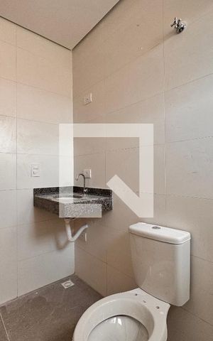 Apartamento à venda com 49m², 2 quartos e sem vaga Apartamento à venda com 49m², 2 quartos e sem vagaBanheiro da Suíte