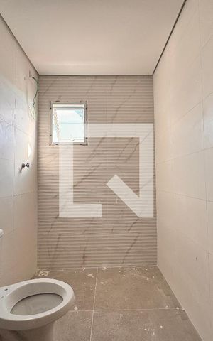Apartamento à venda com 49m², 2 quartos e sem vaga Apartamento à venda com 49m², 2 quartos e sem vagaBanheiro da Suíte