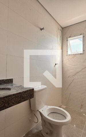 Apartamento à venda com 49m², 2 quartos e sem vaga Apartamento à venda com 49m², 2 quartos e sem vagaBanheiro da Suíte