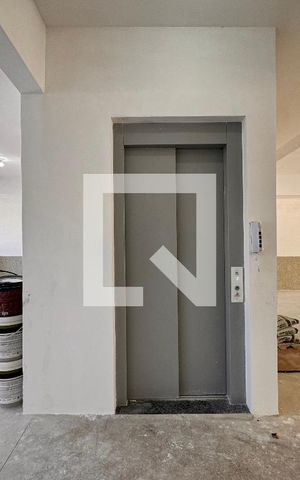 Apartamento à venda com 49m², 2 quartos e sem vaga Apartamento à venda com 49m², 2 quartos e sem vagaGaragem