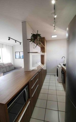 Apartamento para alugar com 54m², 2 quartos e 1 vagaCozinha