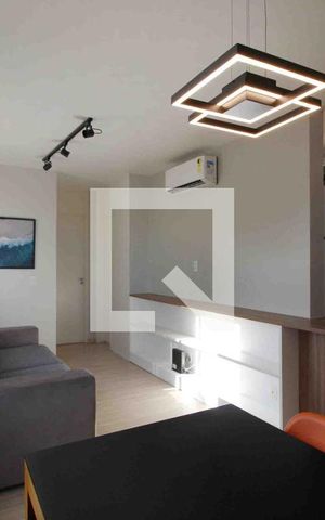 Apartamento para alugar com 54m², 2 quartos e 1 vagaSala