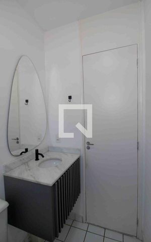 Apartamento para alugar com 54m², 2 quartos e 1 vagaBanheiro