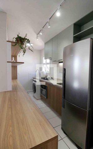 Apartamento para alugar com 54m², 2 quartos e 1 vagaCozinha
