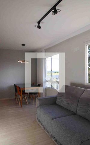 Apartamento para alugar com 54m², 2 quartos e 1 vagaSala
