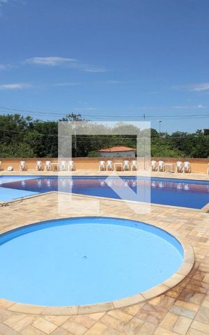 Apartamento para alugar com 54m², 2 quartos e 1 vagaÁrea comum - Piscina
