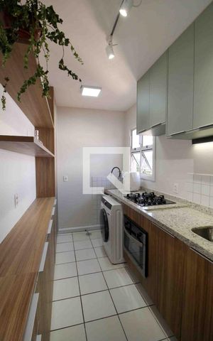 Apartamento para alugar com 54m², 2 quartos e 1 vagaCozinha