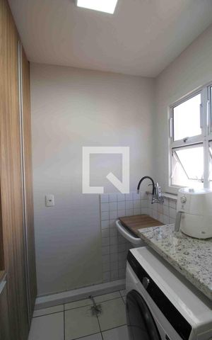 Apartamento para alugar com 54m², 2 quartos e 1 vagaÁrea de Serviço