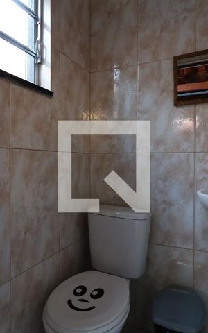 Casa à venda com 142m², 3 quartos e 2 vagasLavabo da Área Social
