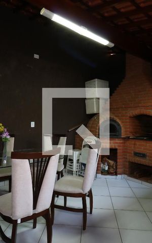 Casa à venda com 142m², 3 quartos e 2 vagasÁrea Social
