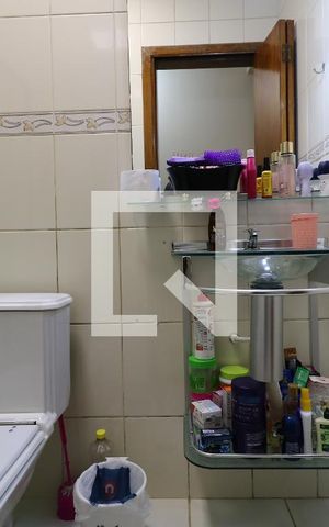 Casa à venda com 142m², 3 quartos e 2 vagasBanheiro Social