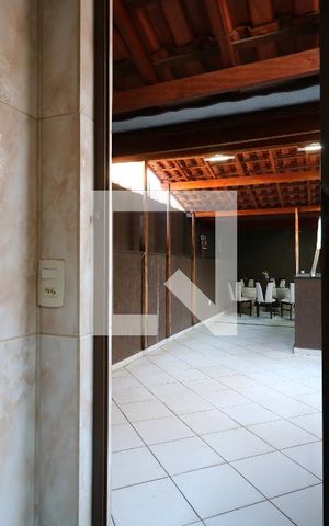 Casa à venda com 142m², 3 quartos e 2 vagasLavabo da Área Social