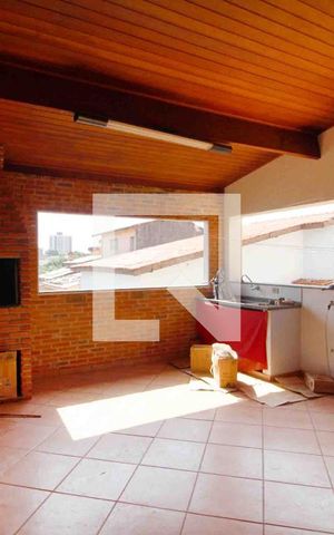Casa para alugar com 343m², 5 quartos e 8 vagasÁrea gourmet