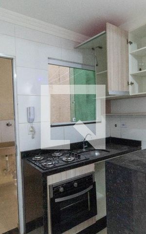 Apartamento à venda com 38m², 2 quartos e sem vaga Apartamento à venda com 38m², 2 quartos e sem vagaCozinha