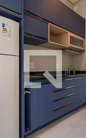 Studio à venda com 24m², 1 quarto e sem vaga Studio à venda com 24m², 1 quarto e sem vagaStudio