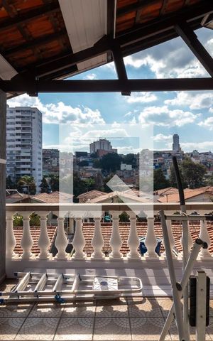 Casa à venda com 200m², 5 quartos e 2 vagasVista do Quarto 3