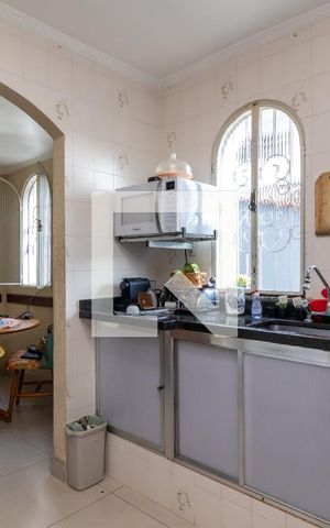 Casa à venda com 200m², 5 quartos e 2 vagasCozinha