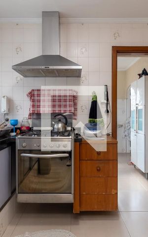 Casa à venda com 200m², 5 quartos e 2 vagasCozinha