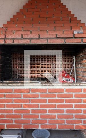 Casa à venda com 200m², 5 quartos e 2 vagasÁrea de Lazer
