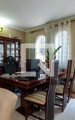 Casa à venda com 200m², 5 quartos e 2 vagasSala de Jantar