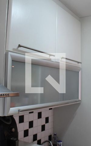 Apartamento à venda com 60m², 3 quartos e 1 vagaCozinha