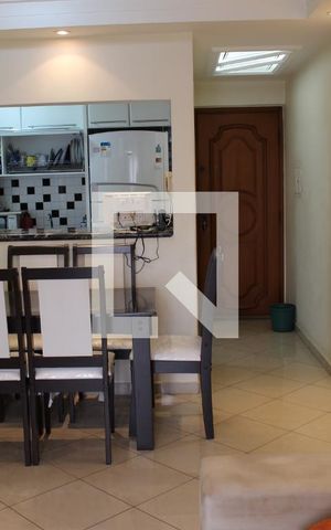 Apartamento à venda com 60m², 3 quartos e 1 vagaSala