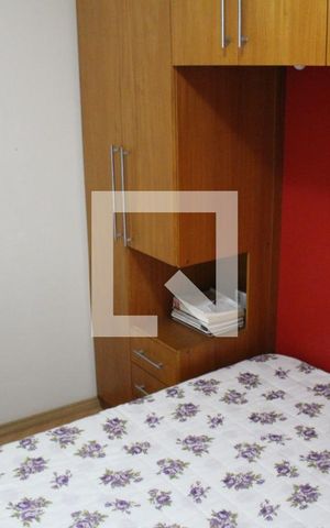 Apartamento à venda com 60m², 3 quartos e 1 vagaQuarto 2