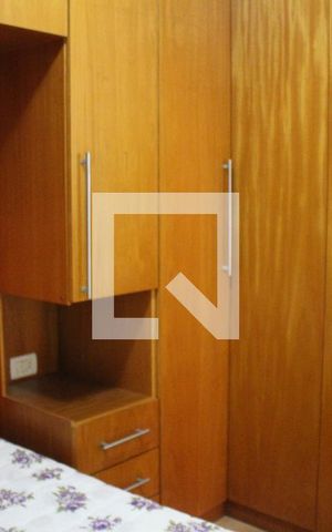 Apartamento à venda com 60m², 3 quartos e 1 vagaQuarto 2