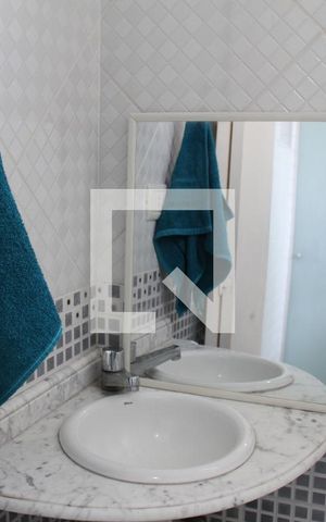 Apartamento à venda com 60m², 3 quartos e 1 vagaBanheiro 